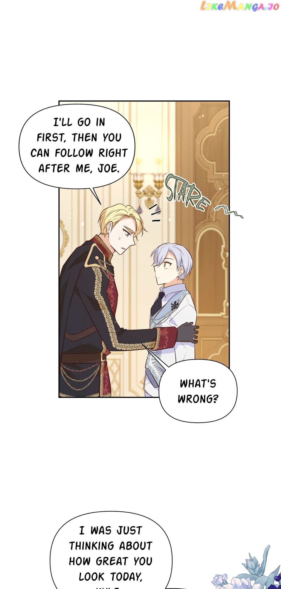 Side Characters Deserve Love Too Chapter 120 - page 35